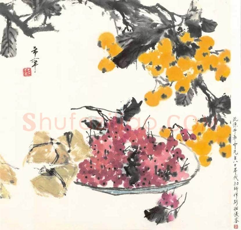 于希宁作品欣赏 | 书画知识
