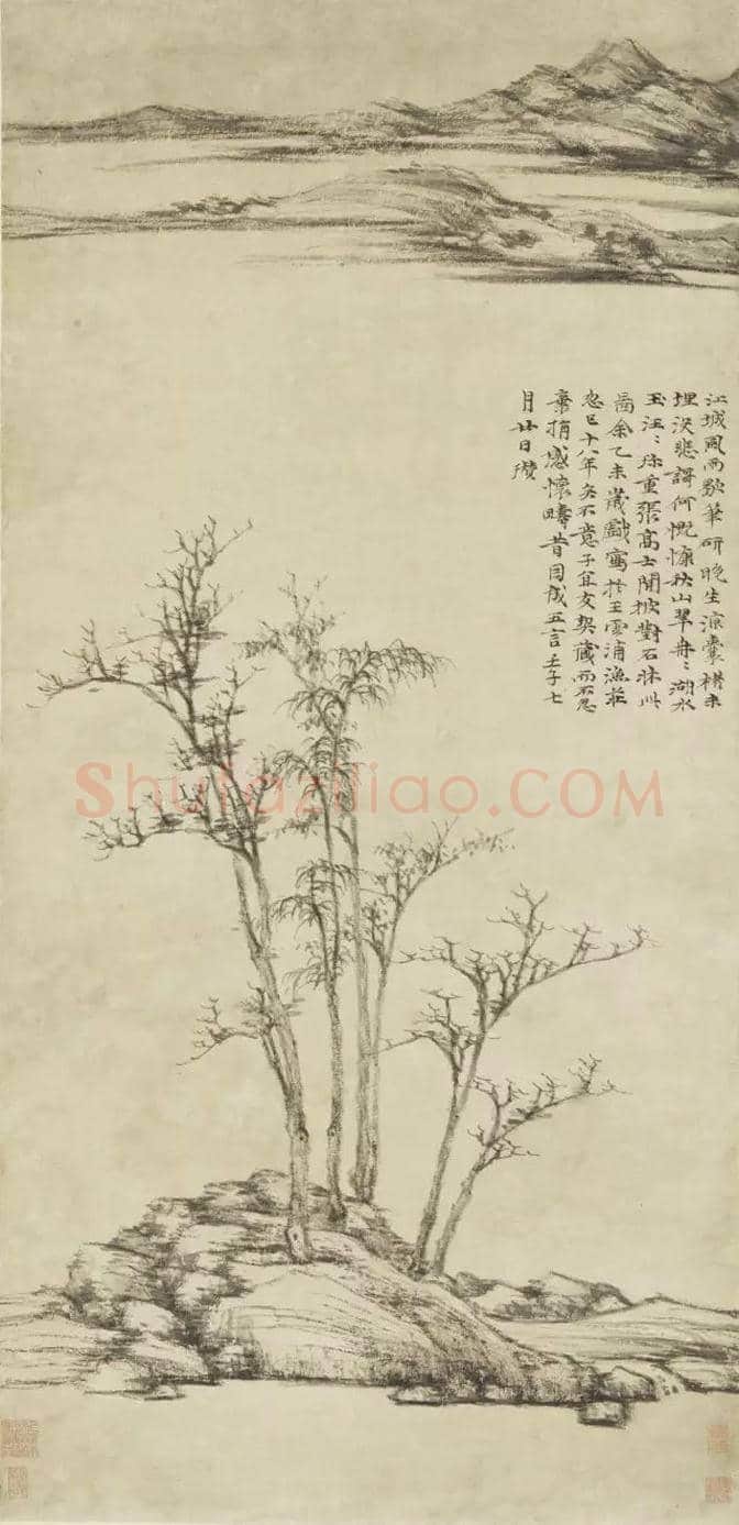中国古代十大杰出画家,您知道不? | 书画资料