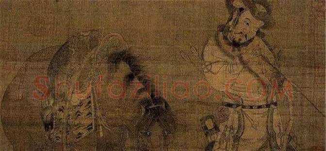 刘益谦收藏的50件名人字画欣赏 | 书画文摘