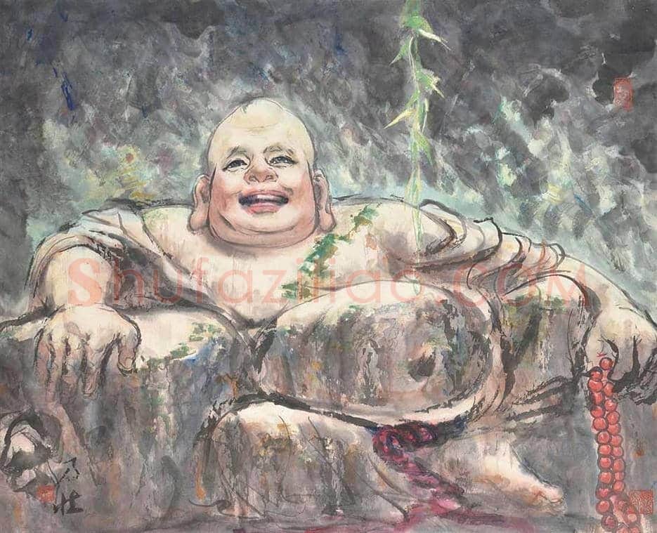 王乃壮作品欣赏 | 书画讲解