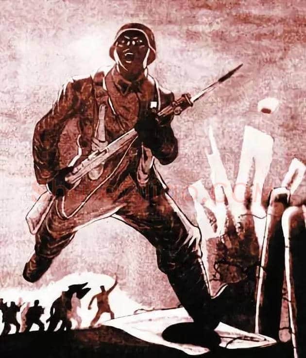 李可染的绘画历程 | 书画资料