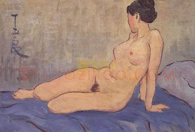 潘玉良4大作品类别概述 | 书画科普