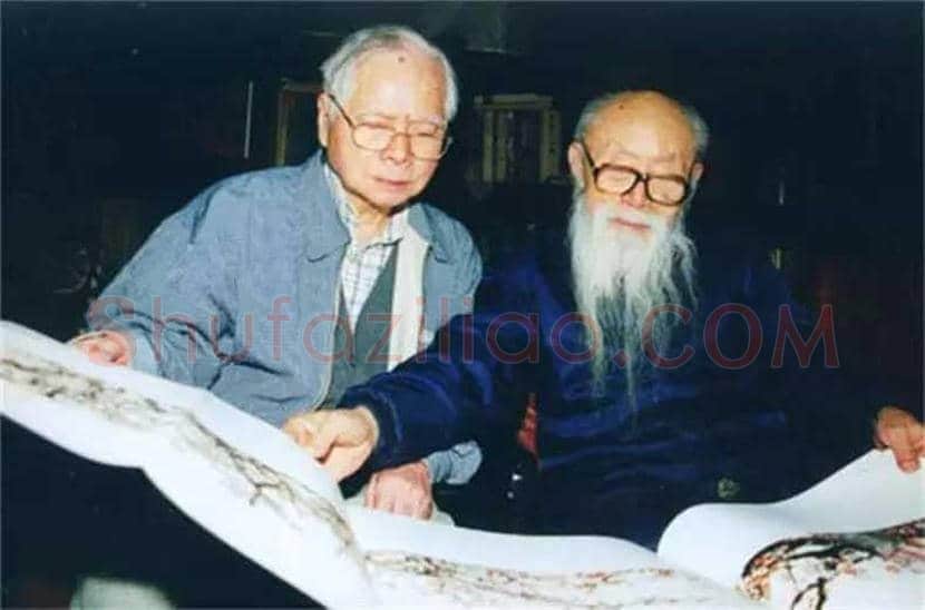 蔡若虹简介及作品欣赏 | 书画知识