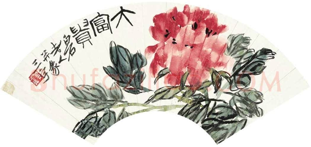齐白石作品高清大图欣赏 | 书画百科