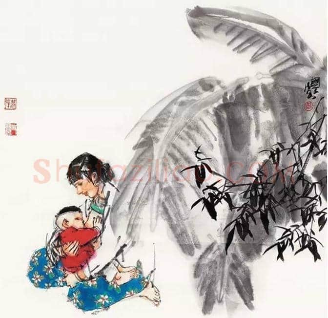 史国良的水墨人生 | 书画资料