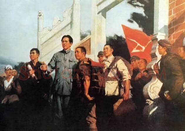 毛主席画像！你见过几张！ | 书画资料