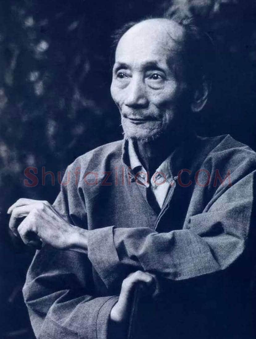 蒋兆和简介 | 书画学堂