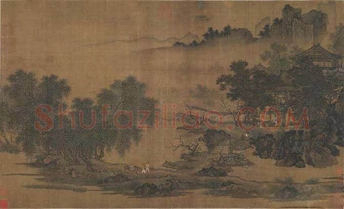 代表中国最高文化成就的100幅绘画欣赏 | 书画学堂