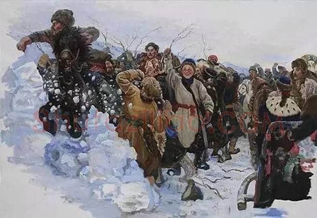 一文读懂陈丹青，为什么他会这么火！ | 书画文摘