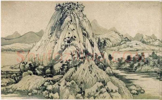 历代名家作品的意境之美 | 书画讲解