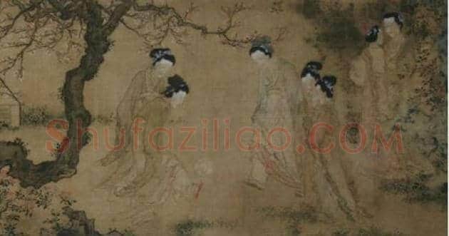 两岸故宫中的《蹴鞠》 | 书画科普
