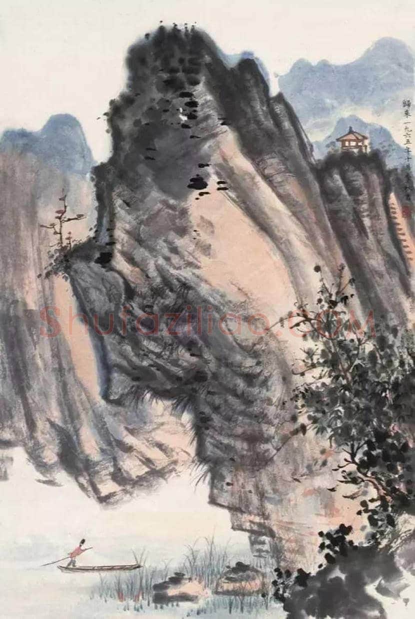 李秋君作品欣赏 | 书画文摘