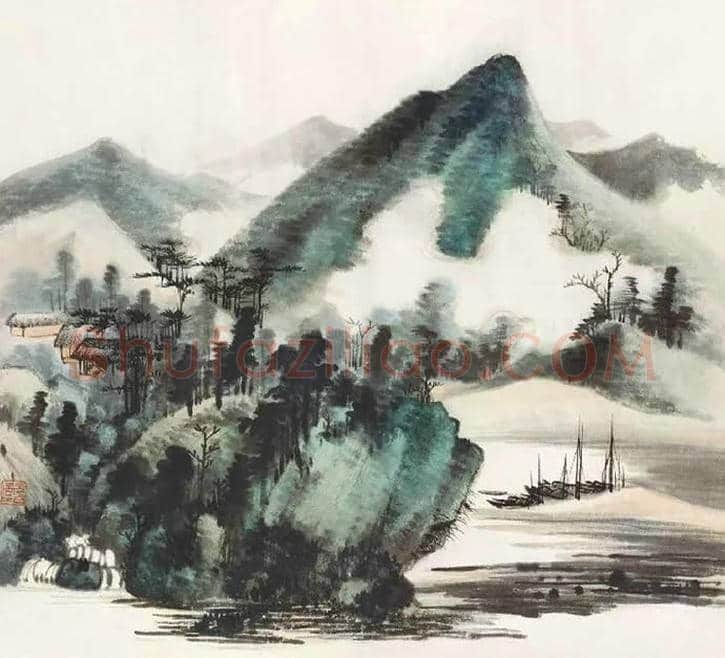 或许低估了启功的绘画 | 书画文摘