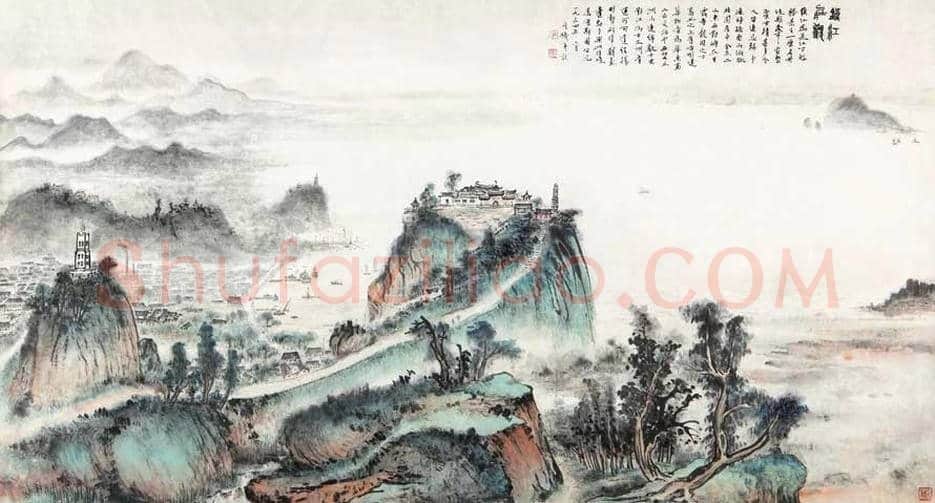 钱瘦铁作品价格,多少钱一平尺？ | 书画科普