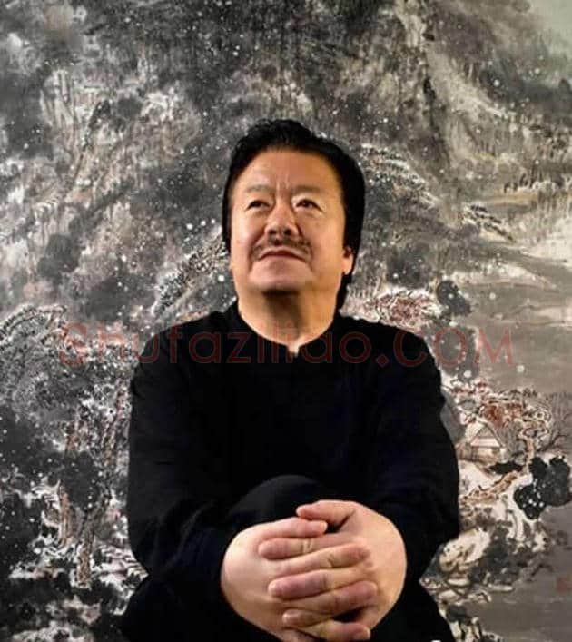 2018年《胡润艺术榜》十大国宝级艺术家 | 书画学堂
