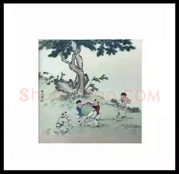 毛主席收藏的100幅精品书画！ | 书画常识