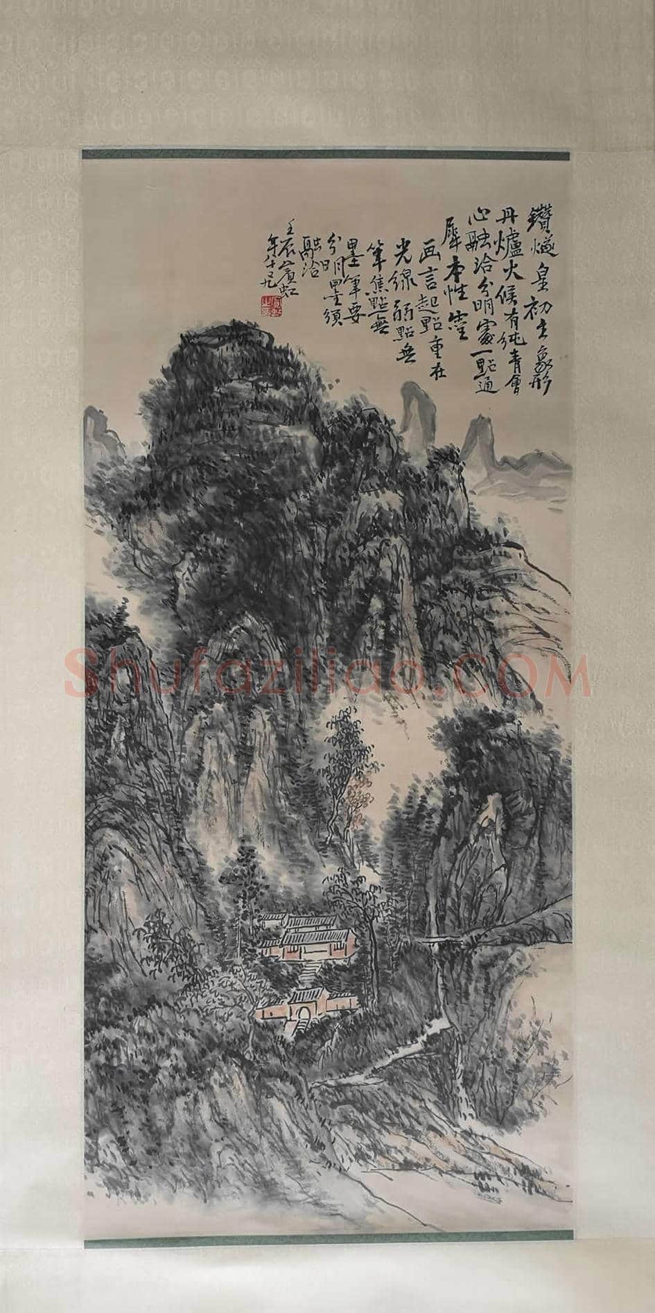 白宾虹，黑宾虹，且看「玩主」黄宾虹 | 书画知识