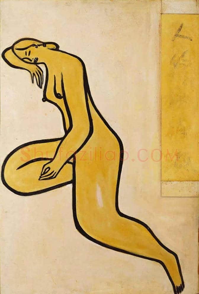 常玉的画怎么变值钱的? | 书画科普