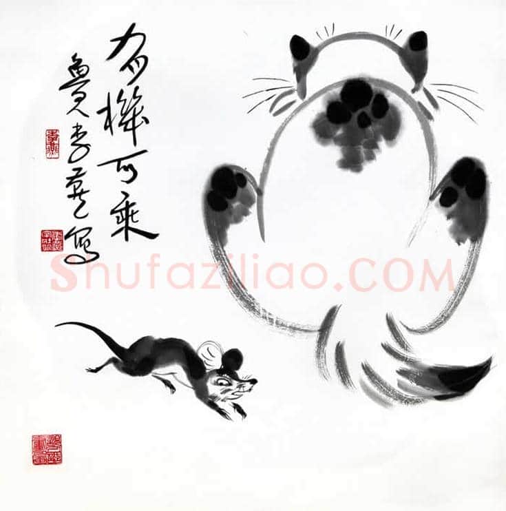 李燕作品欣赏【高清大图】 | 书画讲解