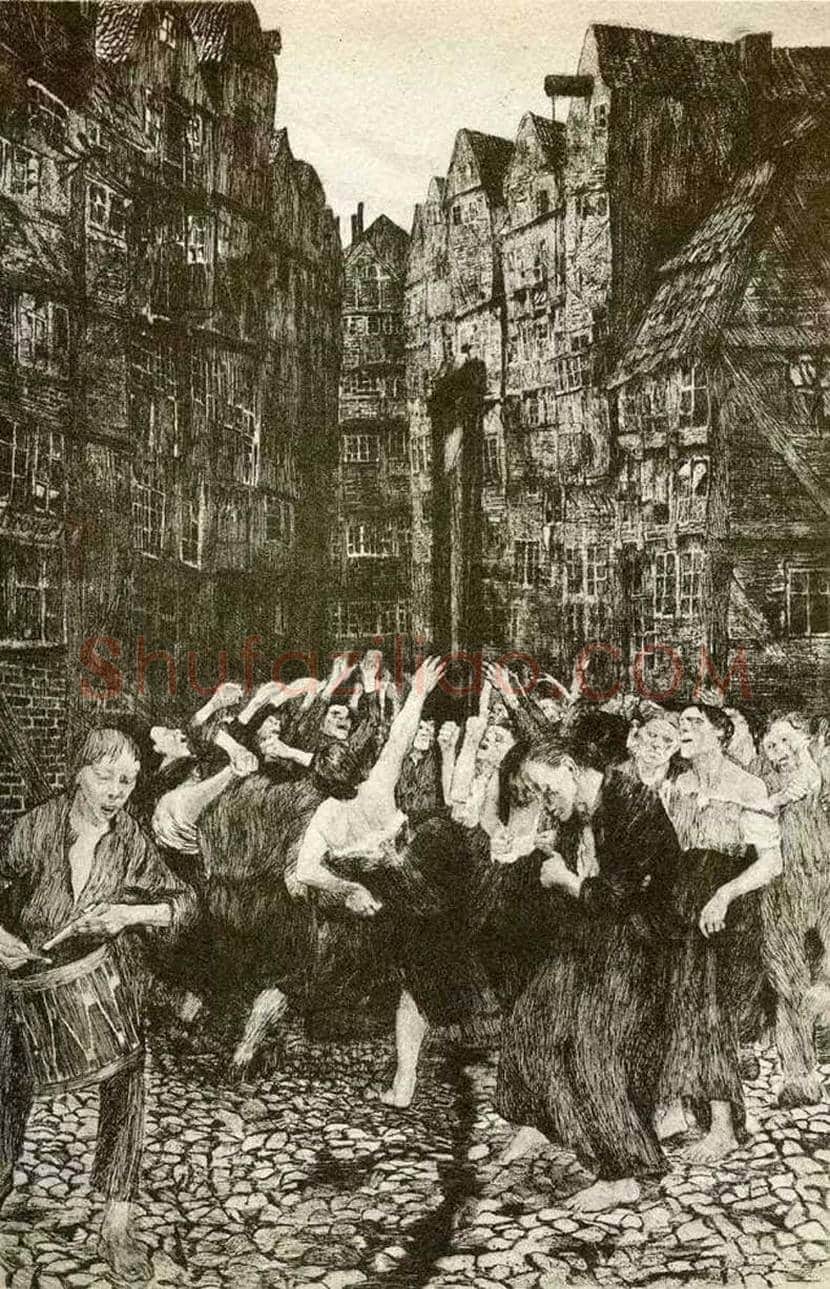 周思聪人物画作品欣赏 | 书画讲解