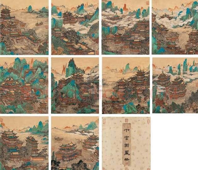黄秋园作品价格丨黄秋园字画多少钱一平尺？ | 书画资料