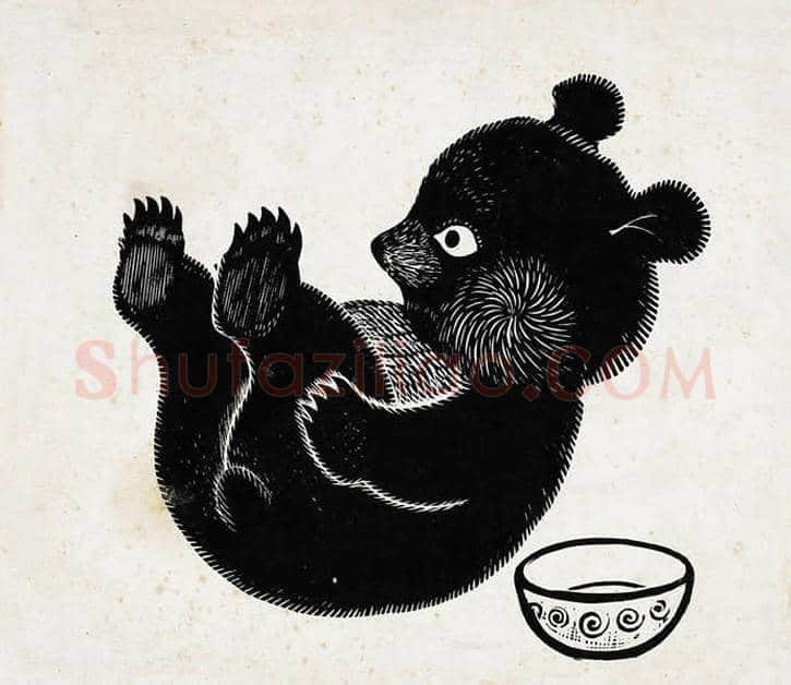 黄永玉版画作品欣赏 | 书画讲解