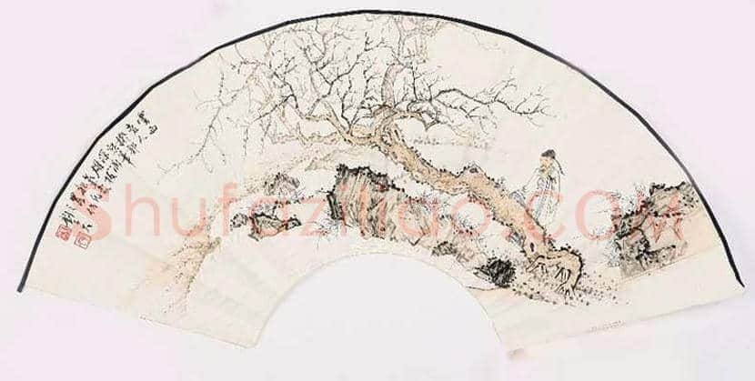 刘子久山水人物画作品欣赏 | 书画讲解