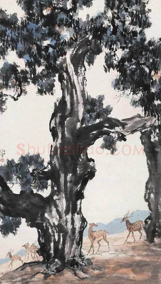 拍卖场上的徐悲鸿 | 书画文摘