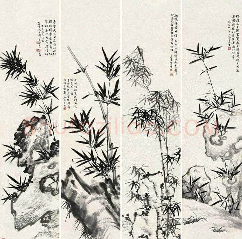 徐宗浩书画作品欣赏 | 书画科普