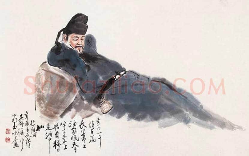 颜梅华人物画欣赏 | 书画百科