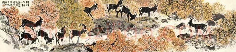 方济众作品拍卖价格 | 书画科普