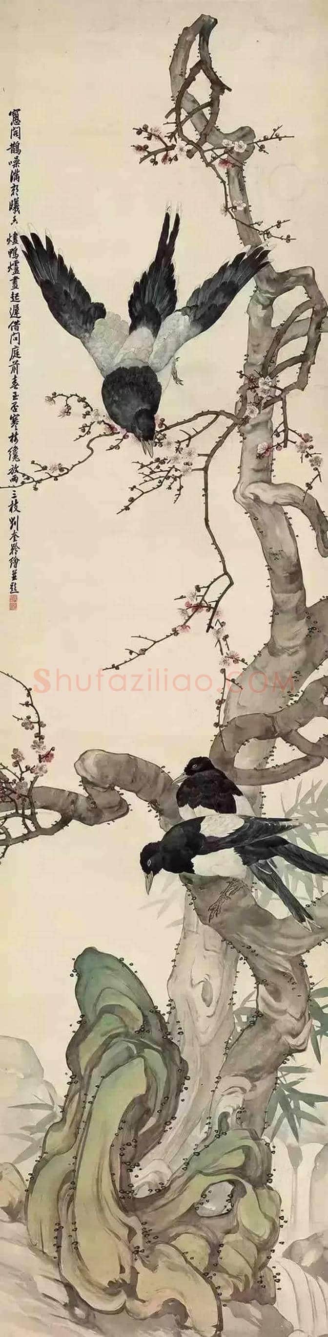 刘奎龄：全能画家，无师自通，成一代大师 | 书画讲解