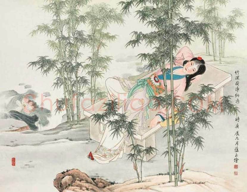 赵蕴玉书画作品欣赏 | 书画资料