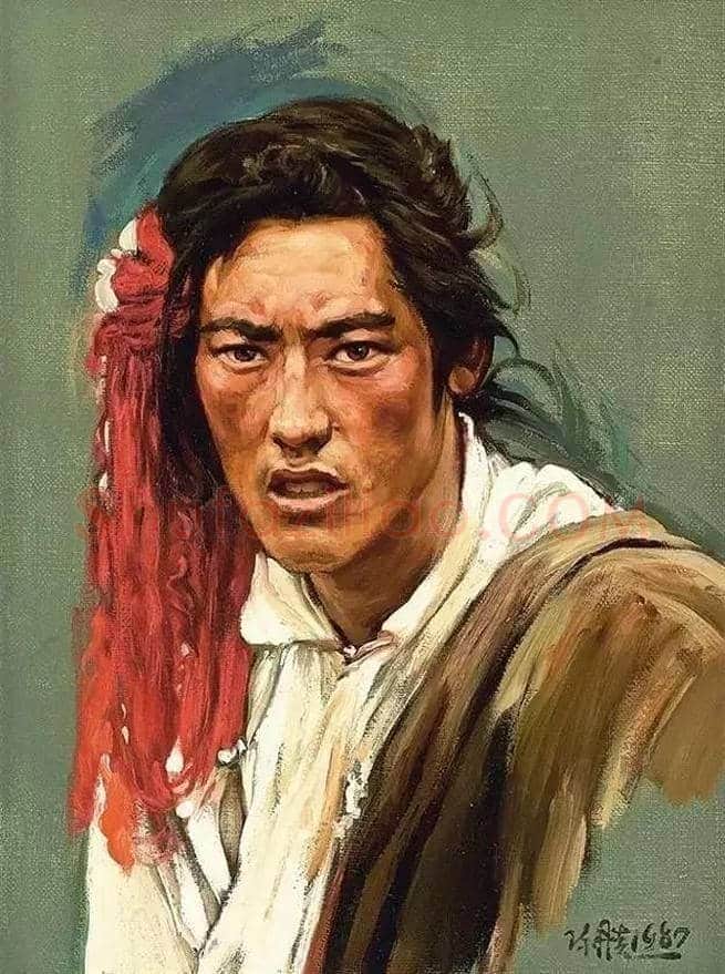 一文读懂陈丹青，为什么他会这么火！ | 书画文摘