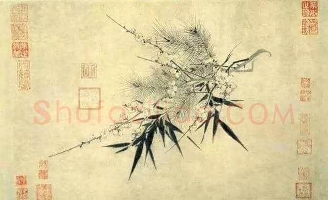 代表中国最高文化成就的100幅绘画欣赏 | 书画学堂