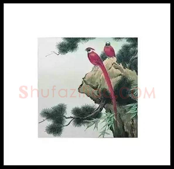 毛主席收藏的100幅精品书画！ | 书画常识