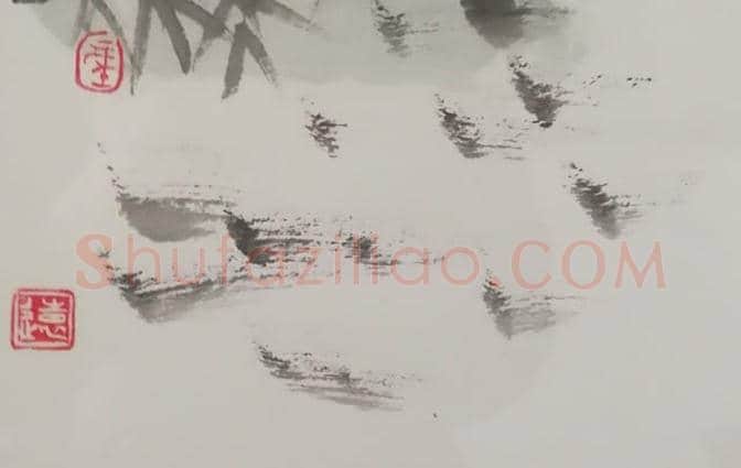 冯远国画作品《元曲画意》 | 国画鉴赏