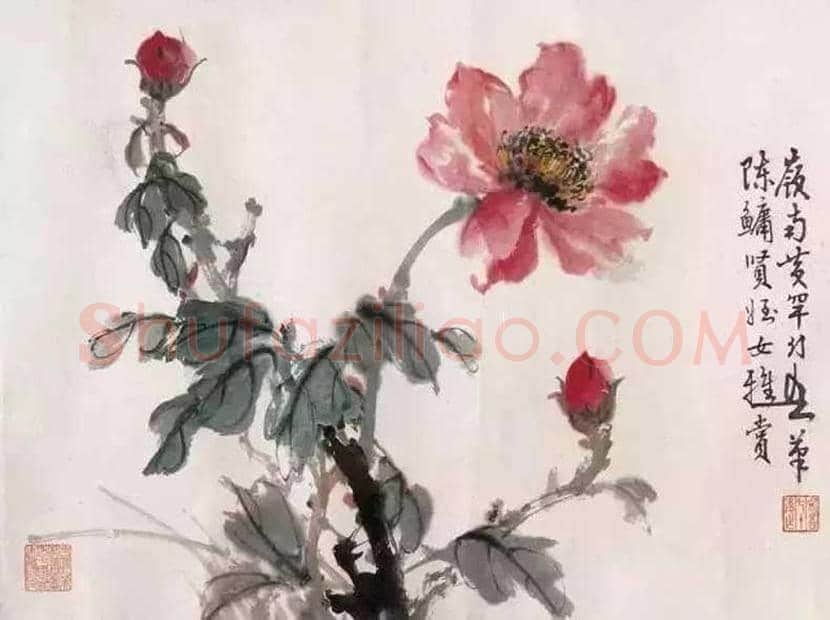黄幻吾花鸟画作品欣赏 | 书画科普