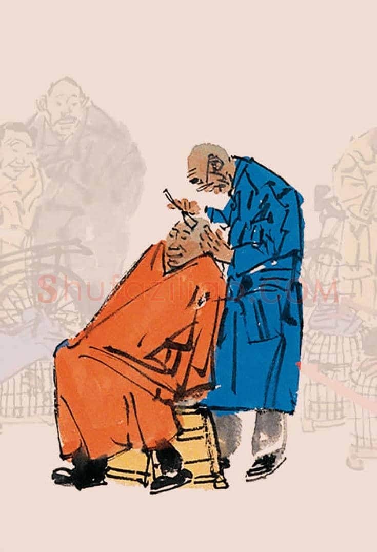 马海方作品欣赏【100幅高清大图】 | 书画文摘