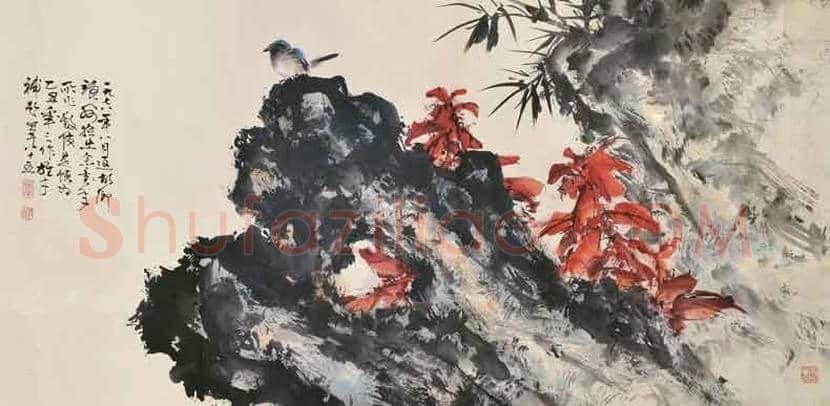黎雄才花鸟画图赏 | 书画知识