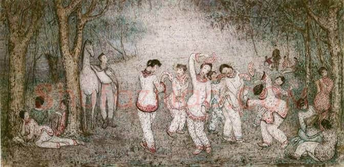 潘玉良作品欣赏【高清大图】 | 书画常识