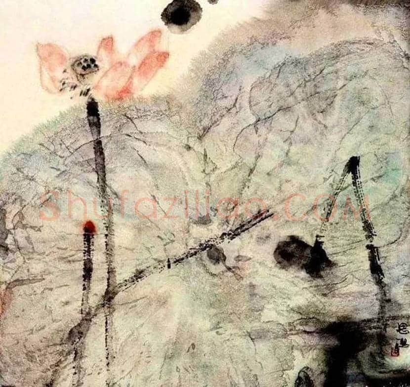 周思聪人物画作品欣赏 | 书画讲解