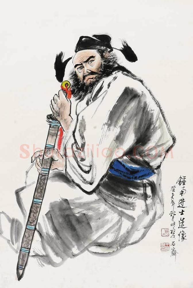 王明明作品欣赏 | 书画讲解