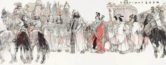刘大为字画价格，多少钱一平尺？ | 书画常识