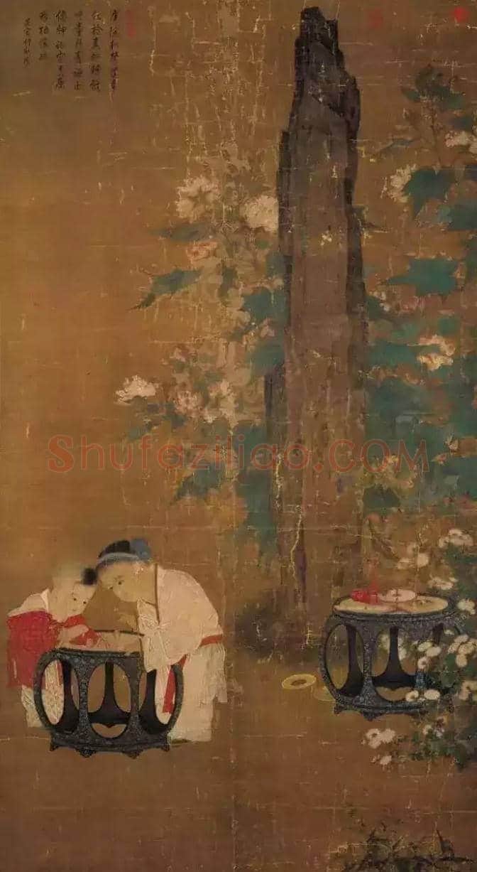 代表中国最高文化成就的100幅绘画欣赏 | 书画学堂