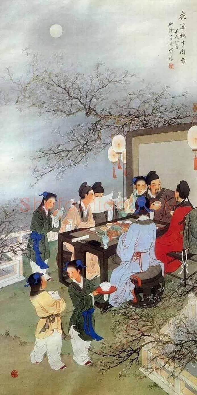 王叔晖:中国工笔仕女第一人 | 书画科普