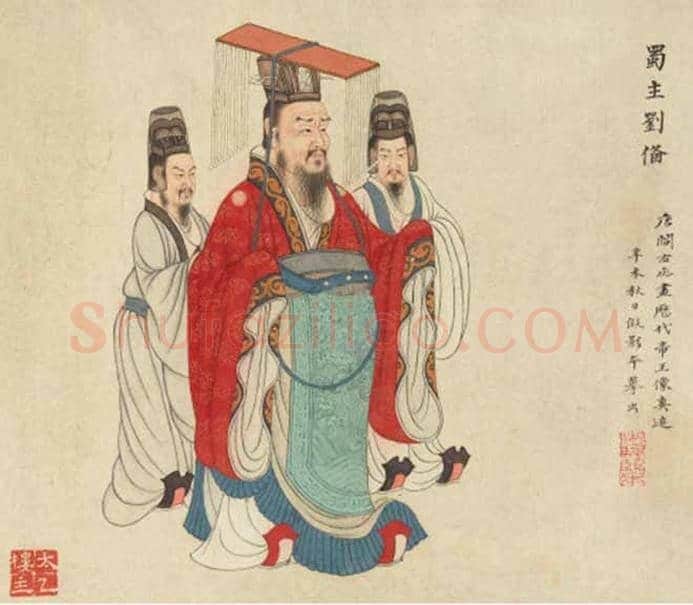 吴湖帆人物画欣赏 | 书画资料