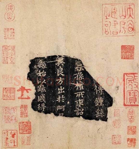 安思远如何进入中国最难的碑帖收藏? | 书画知识