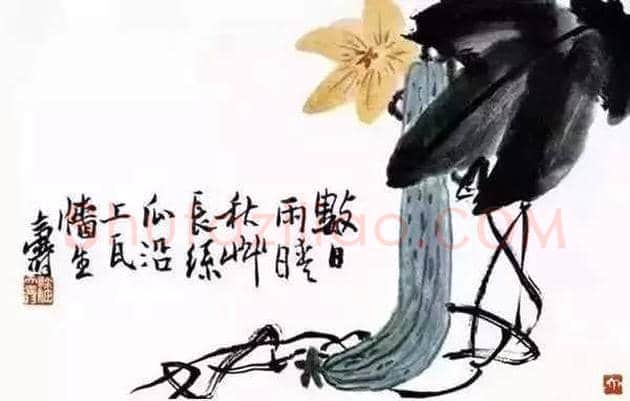 美到骨子里的极简主义中国画风！ | 书画学堂