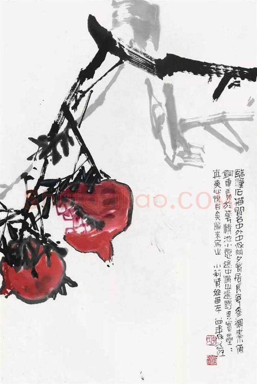 李道熙国画作品欣赏 | 书画学堂